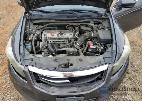 2011 Honda Accord Ex z USA, uszkodzony, nr VIN 1HGCP2F74BA128331